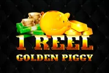 1 Reel Golden Piggy